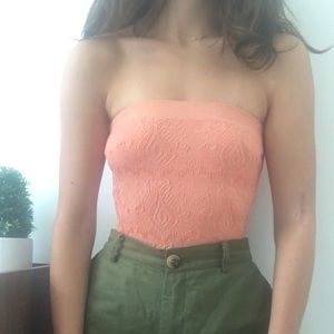 Out from under bodysuit